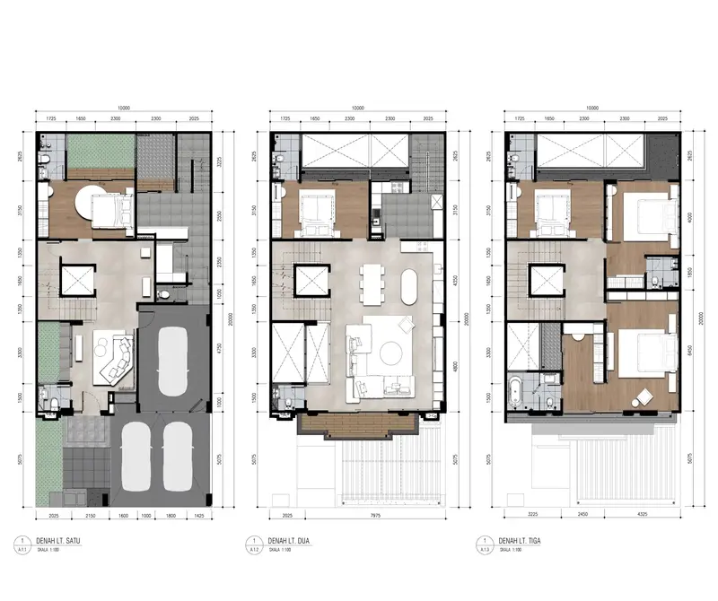 Splendid VIII (T10) - Thumbnail Floorplan