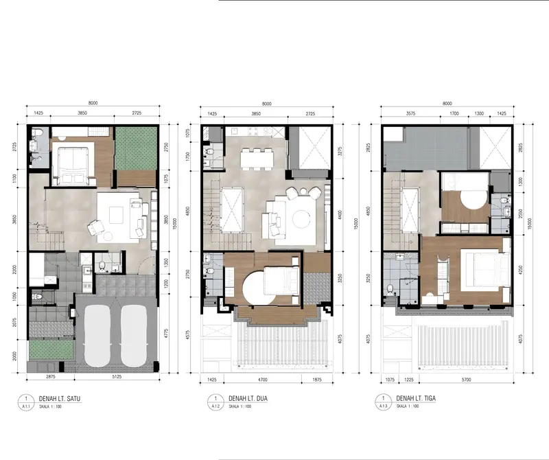 Sovereign X (T8) - Thumbnail Floorplan