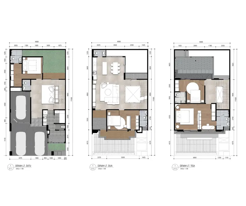 Grandiose IX (T9) - Thumbnail Floorplan