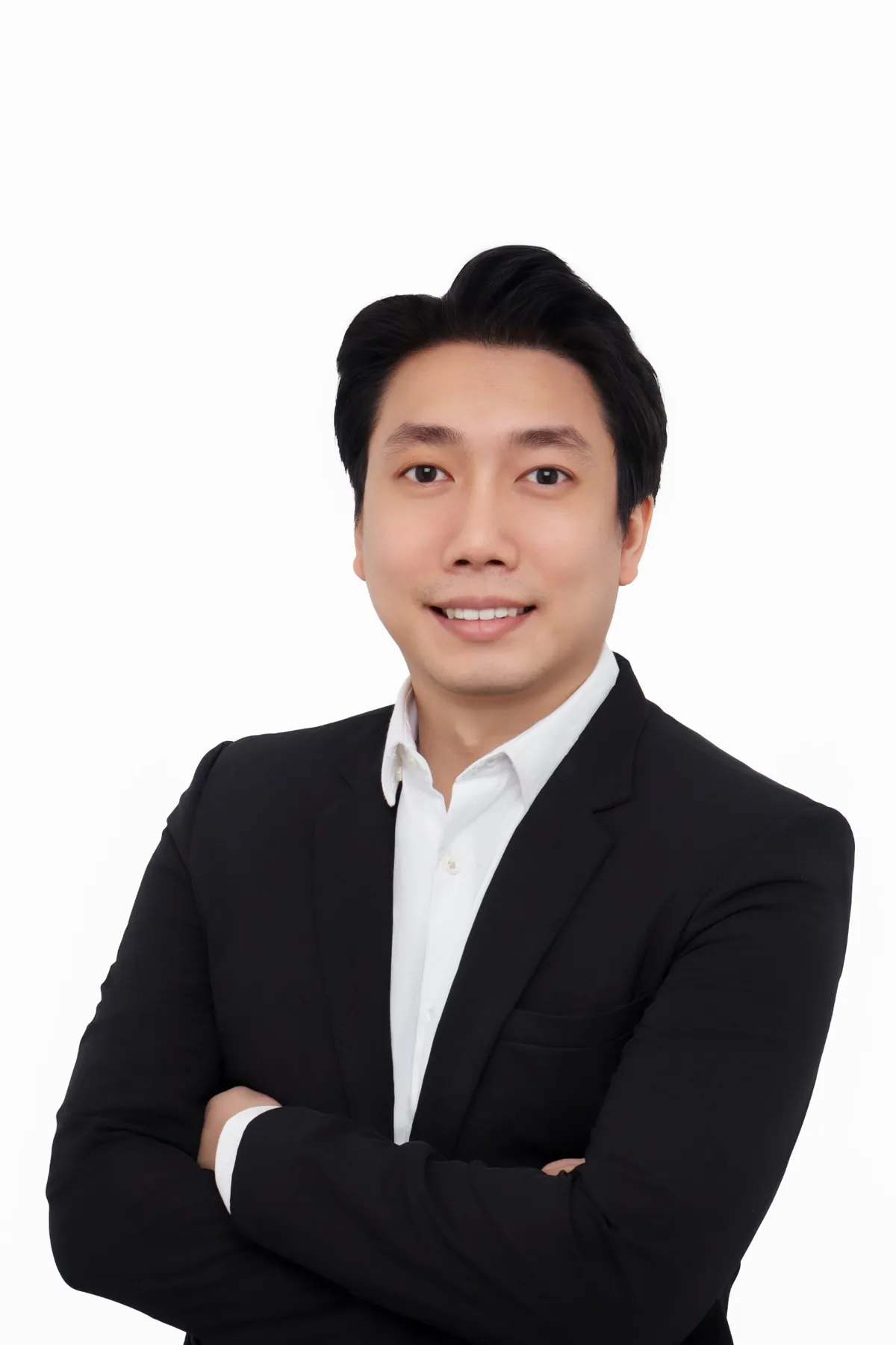 Christian Rasandy — broker properti BSD City