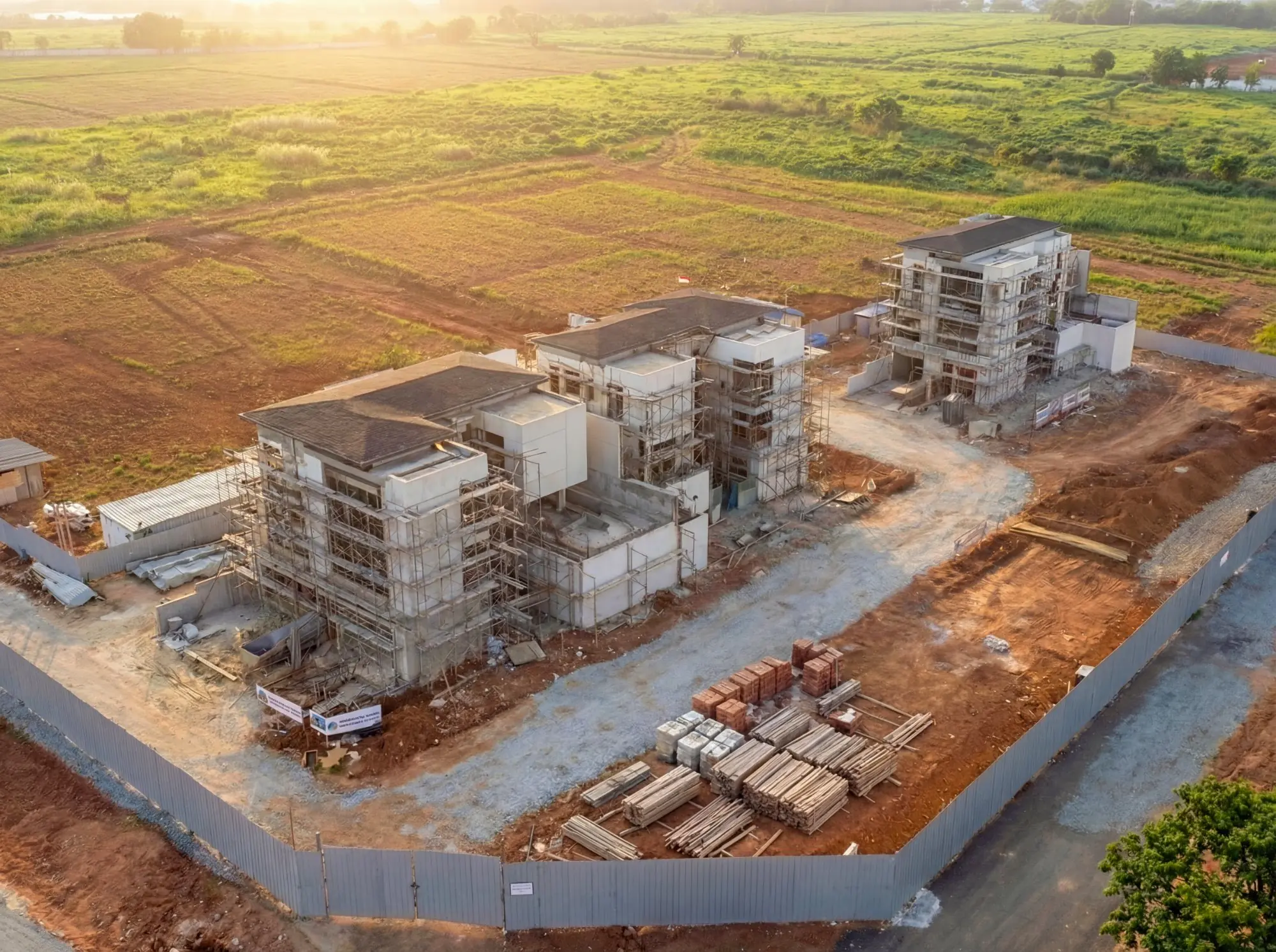 NavaPark 2 Emerald Project BSD City — Sinarmas Land Hongkong Land Fase Terakhir