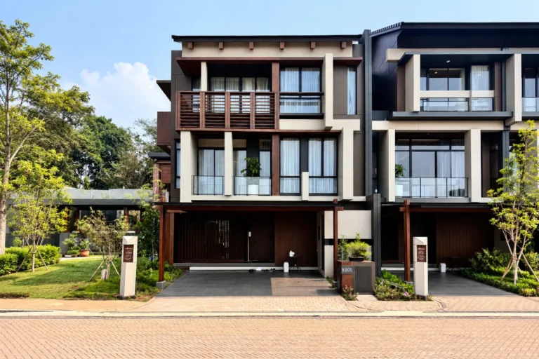 Fasad Wynyard Hiera BSD