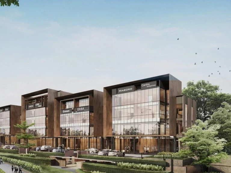 Business loft Capital Cove dari BSD Grand Boulevard, BSD City