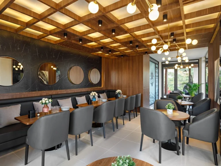 Ruang usaha lantai komersial ruko Daikanyama, BSD City