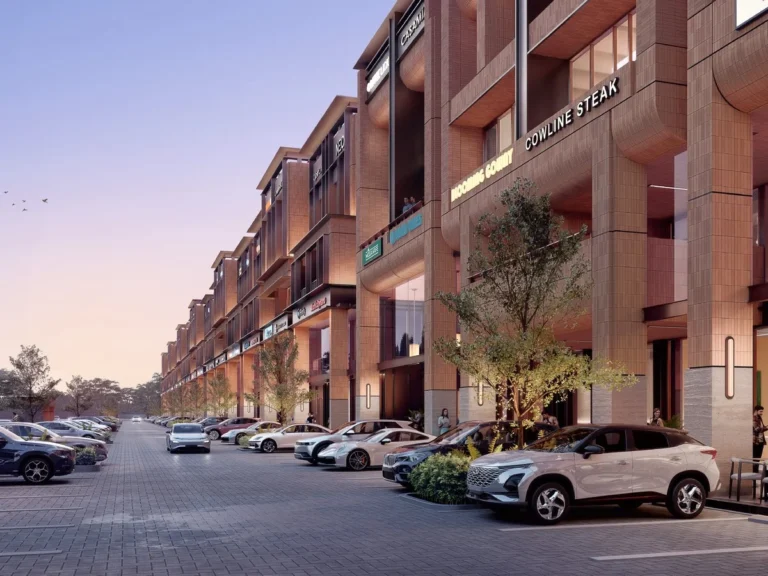 Studio loft Tanatara Business Avenue di boulevard West BSD